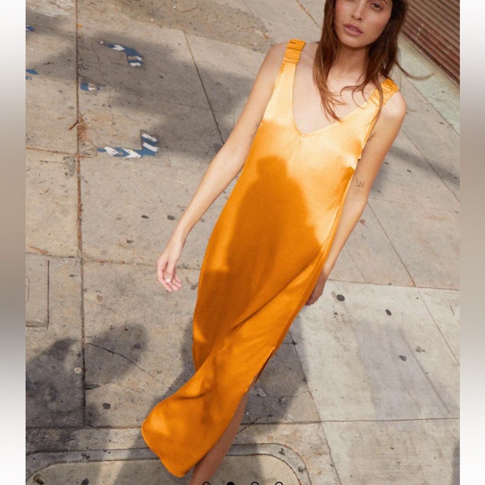 Nation LA Erika Dress